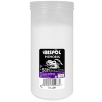 Wkład parafinowy P320 Bispol (15szt)