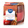 Świeca w szkle SN71-87 Bispol - Apple-Cinnamon