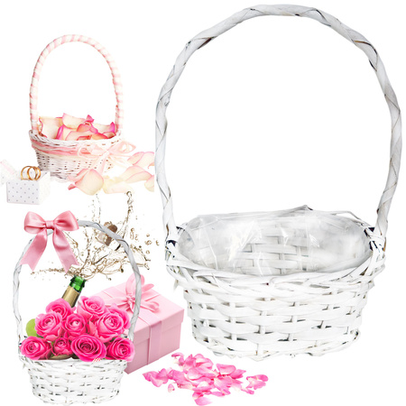 Kosz prezentowy 26779 MINI 34x21x15cm