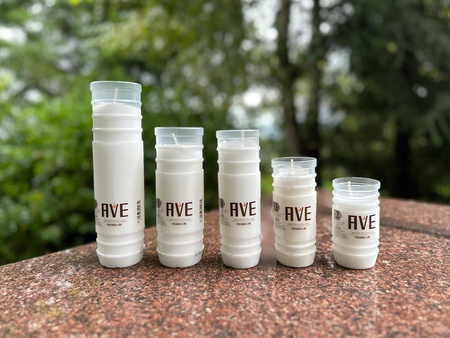 Wkład zalewany AVE 4 4-pack