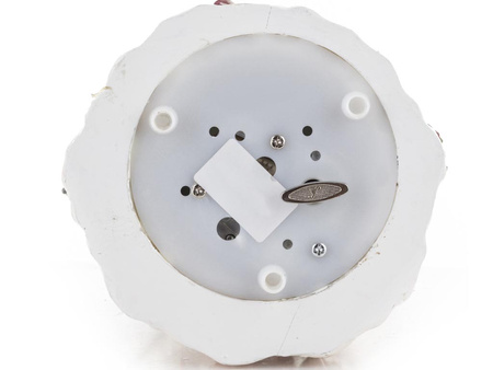 Pozytywka SZKLANA KULA 146571 CHOINKA 17x13cm