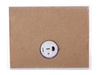 Figurka LED DOMEK 171645 brązowy 20x16cm