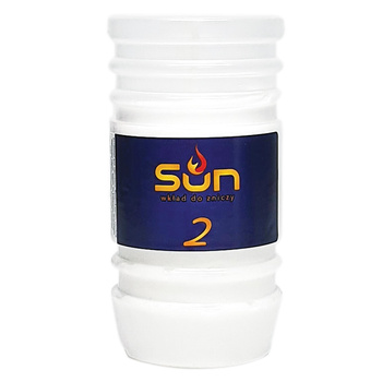 Wkład zalewany SUN 2 (21szt)