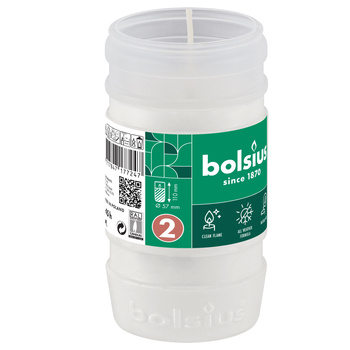 Wkład parafinowy RP2 BOLSIUS (20szt)