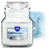 Świeca w szkle SND71-375 Bispol - Winter air