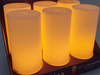 Świeca LED z efektem płomienia 6szt 1/18/WZP