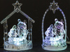 Figurka LED SZOPKA 159631 mix transparentny 11,5cm