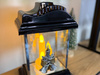 Świeca LED trio biały 14x8,5cm