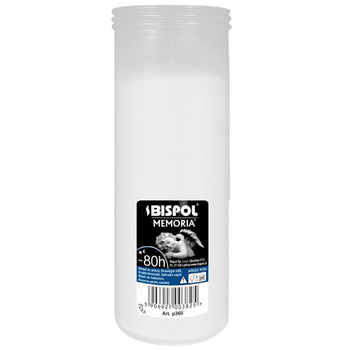 Wkład parafinowy P360 Bispol (16szt)