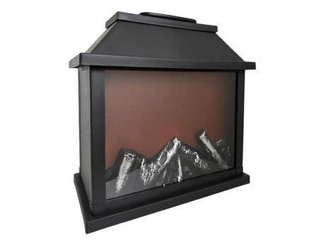 Kominek LED 26569 27,5x27,5x14,5cm