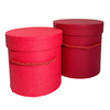 Flower BOX 26708 kpl 2szt czerwony 