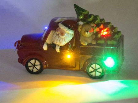 Figurka led grająca AUTO 122351 ze śmigłem 16,5cm