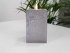 Świeca LED beton kwadrat 41/23/NWH szary 12,5x8cm