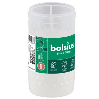 Wkład parafinowy RP1 BOLSIUS (35szt)