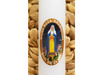 Świeca gromnica DUŻA 40cm 249 biały