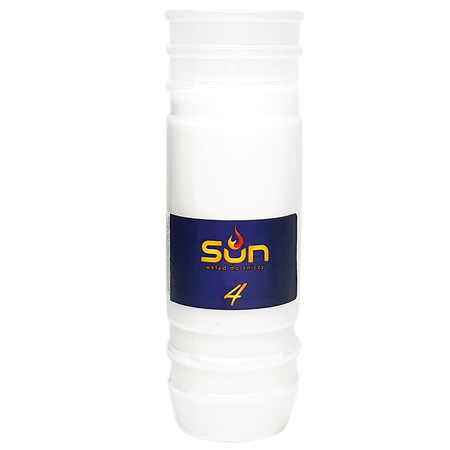 Wkład zalewany SUN 4 (21szt)