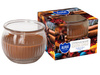 Świeca w szkle SN69-406 Bispol - Christmas spices