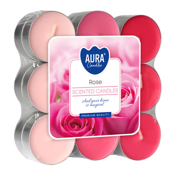 Podgrzewacz 18 szt p15-78 Bispol - Rose