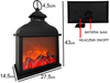 Kominek LED 26572 37,5x27,5x14,5cm