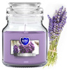 Świeca w szkle SND71-79 Bispol - Lavender
