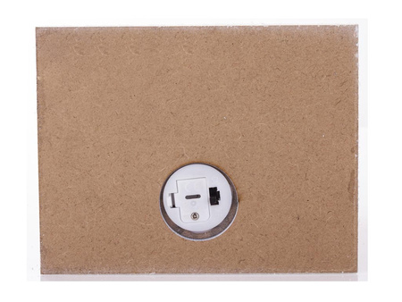 Figurka LED DOMEK 171645 brązowy 20x16cm