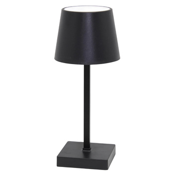 Lampa LED 27214 czarny 26cm