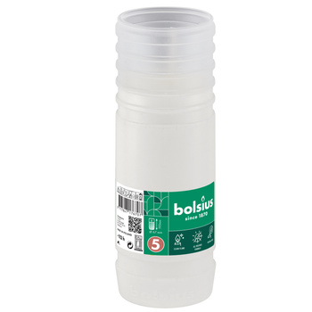 Wkład parafinowy RP5 BOLSIUS (15szt)