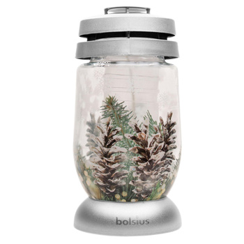 Znicz BN 3D S07 Szyszki Bolsius (6szt)