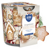 Świeca w szkle SN72s-23 Bispol - Gingerbread