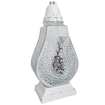 Znicz Z-ROSA APL 045 biały (6szt)