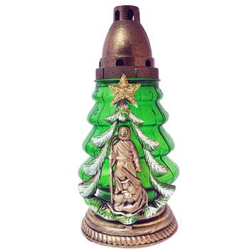 Znicz BN Choinka 2 CHOINKA (6szt)