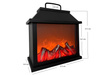 Kominek LED 26569 27,5x27,5x14,5cm
