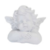 Figurka ANIOŁ AT5-146457 biały myślący mix 6,5cm