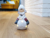 Figurka led CHŁOPIEC 212381/BOY na kuli 16x9,5cm