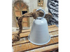 Zawieszka DZWONEK AR075 metal biały 30x9,5cm