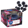 Świeca w szkle SN69-373 Bispol - Dark fruit Almond