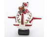 Figurka led grająca SAMOLOT 122378 ze śmigłem 21cm