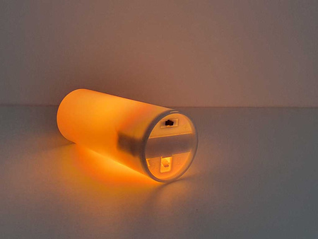 Świeca LED z efektem płomienia 6szt 1/18/WZP
