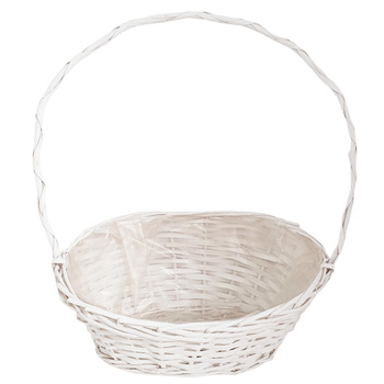 Kosz prezentowy MINI DELIKATES-20WH 42x28x19cm