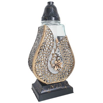 Znicz Z-ROSA APL 045 złoty (6szt)