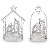 Figurka LED SZOPKA 159631 mix transparentny 11,5cm