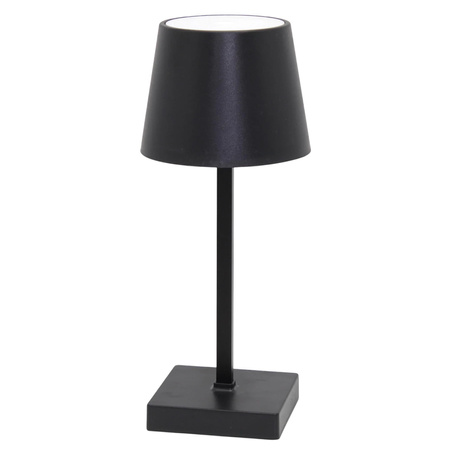 Lampa LED 27214 czarny 26cm