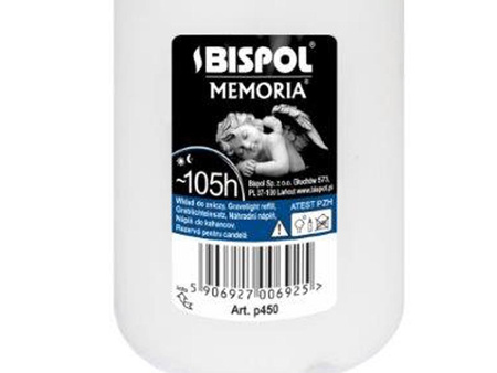 Wkład parafinowy P450 Bispol (16szt)