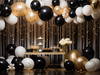 Balony urodzinowe zestaw 26506 URODZINY 18ste 7szt