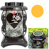 Znicz SOLAR K-8559 SERCE kapliczka mix (4szt)