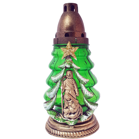 Znicz BN Choinka 2 CHOINKA (6szt)