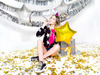 Balony urodzinowe zestaw 26506 URODZINY 18ste 7szt