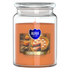 Świeca w szkle SND99-347 Bispol 100h Pumpkin pie
