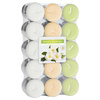 Podgrzewacz 30 szt p15-30-179 Bispol - White flowe