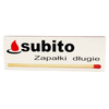 Zapałki zniczowe SUBITO (10szt)